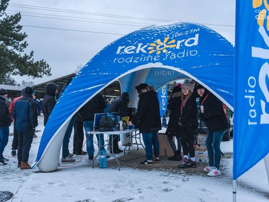 Rekordowa Kawa podczas Wstępów w Skaryszewie (zdjęcia)