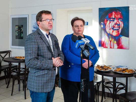 Zbigniew Girzyński w Resursie - spotkanie (zdjęcia)