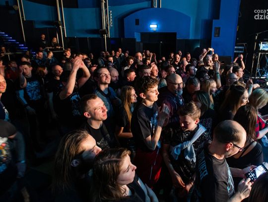 Łydka Grubasa na XX-lecie w Resursie (zdjęcia)