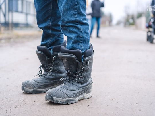 Protest mieszkańców ul. Skrzydlatej (zdjęcia) Protest mieszkańców ul. Skrzydlatej (zdjęcia)