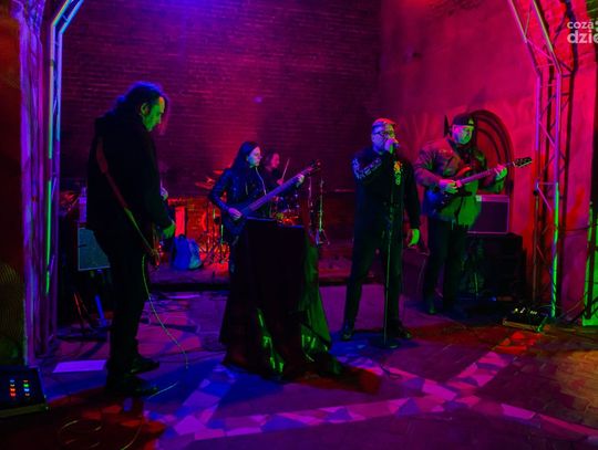 Second Life/Away/Bey Band Boogie Chillen w Katakumbach (zdjęcia)