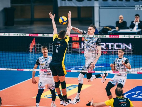 Cerrad Enea Czarni Radom – PGE Skra Bełchatów