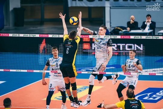 Cerrad Enea Czarni Radom – PGE Skra Bełchatów