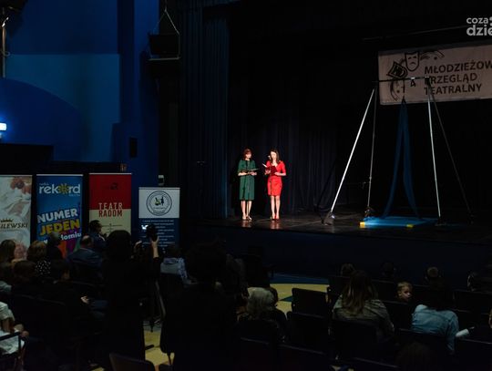 Finał 4. Młodzieżowego Przeglądu Teatralnego (zdjęcia)