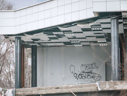 Ostatnie chwile RWT (zdjęcia)