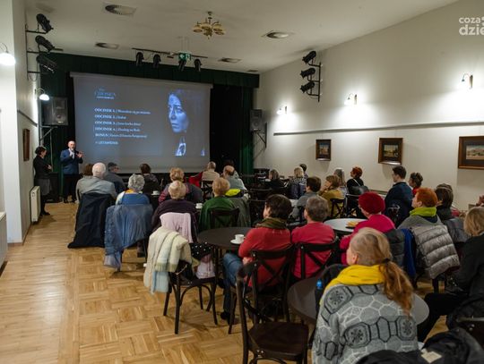 Projekcja filmu „The Chosen” w Resursie (zdjęcia)