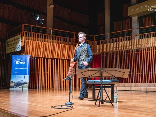 Jakub Chachura - Recital gitarowy (zdjęcia)