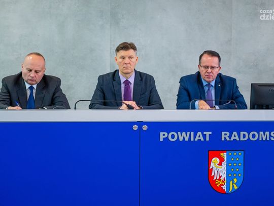 Społeczna Inicjatywa Mieszkaniowa - spotkanie w Starostwie Powiatowym (zdjęcia)