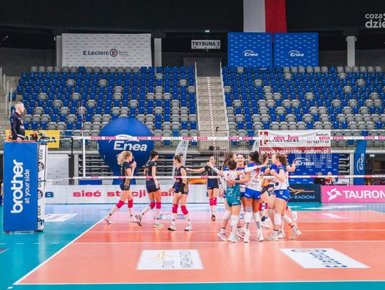 Moya Radomka Lotnisko Radom - Grupa Azoty Chemik Police (zdjęcia)