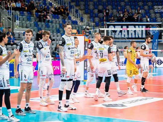 Cerrad Enea Czarni Radom - GKS Katowice (zdjęcia)