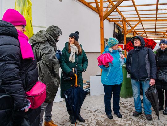 Spacer po Radomiu - "Radom - siła w kobietach..." (zdjęcia)