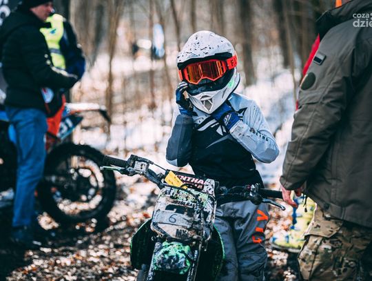 EnduroProch- I runda Okręgu Warszawskiego w Supersprincie Enduro (zdjęcia)