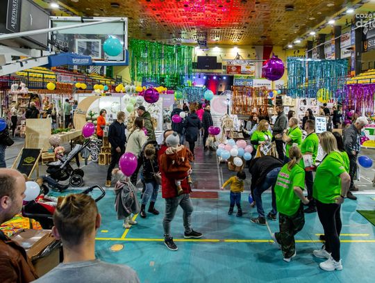 Radomskie Targi Dziecięce (zdjęcia)