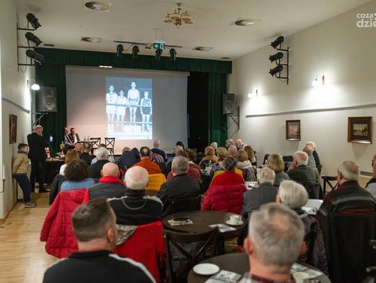 Retrospotkanie – „Kazimierz Paździor – mistrz olimpijski z Radomia” (zdjęcia)