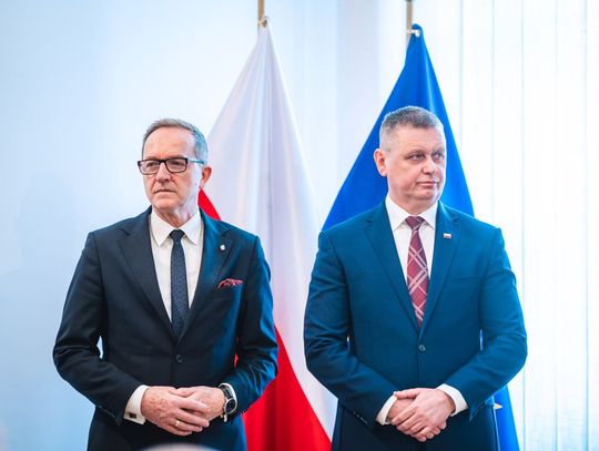 Uroczystość wręczenia odznaczeń państwowych (zdjęcia)