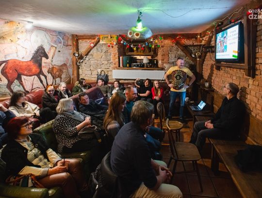 W krainie Buddy, świętych krów i ulicznych klaksonów - spotkanie podróżnicze w Naszej Szkapie (zdjęcia)