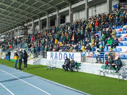 Radomiak Radom – Legia Warszawa (zdjęcia)