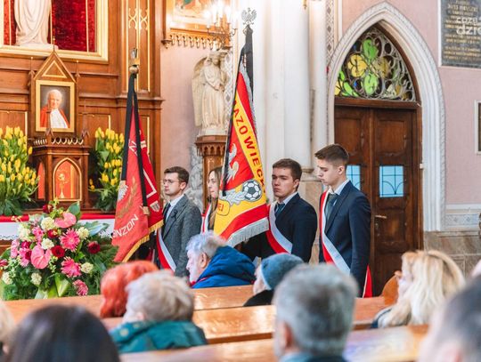 Pogrzeb Jerzego Figasa (zdjęcia)