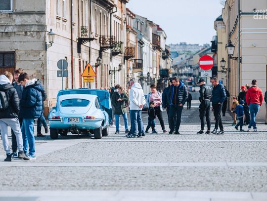 PrzedSezonowy Spot Radomskich Klasyków 2023  (zdjęcia)