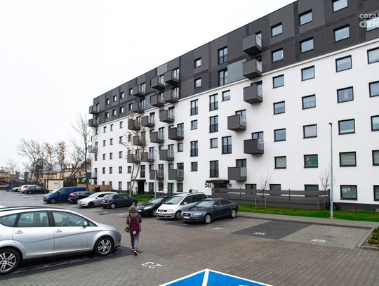 Mieszkanie Plus - mieszkańcy protestują (zdjęcia)