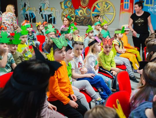 Powitanie Wiosny w przedszkolu nr 4 (zdjęcia)