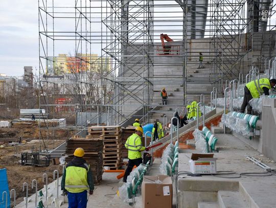 Dofinansowanie Fundacji Radomiaka Radom ze środków Ministerstwa Sportu i Turystyki (zdjęcia)