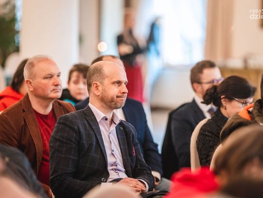 Spotkanie z Przemysławem Czarnkiem w Szydłowcu (zdjęcia)