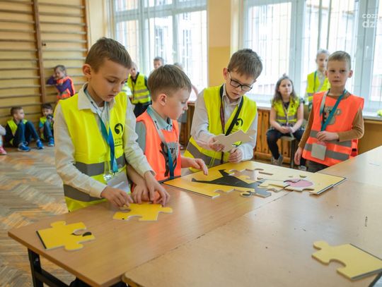 Miniturniej BRD w PSP nr 5 (zdjęcia)