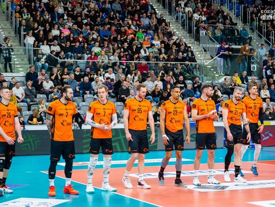 Cerrad Enea Czarni Radom - Jastrzębski Węgiel (zdjęcia)