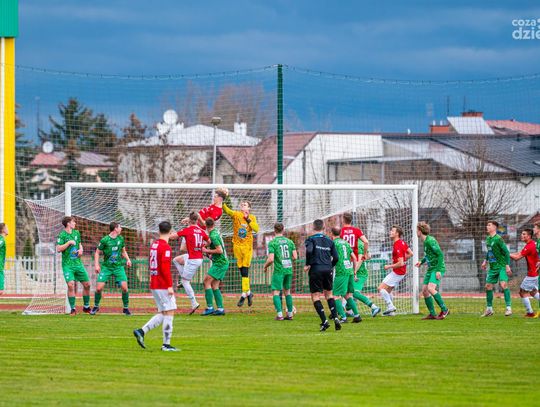 Pilica Białobrzegi - Pelikan Łowicz (zdjęcia)