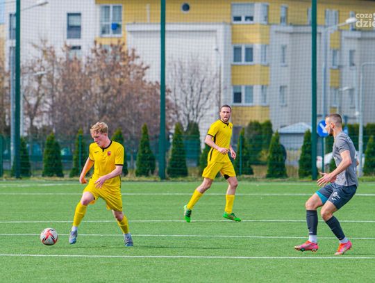 Radomiak II Radom - Mazowsze Grójec (zdjęcia)