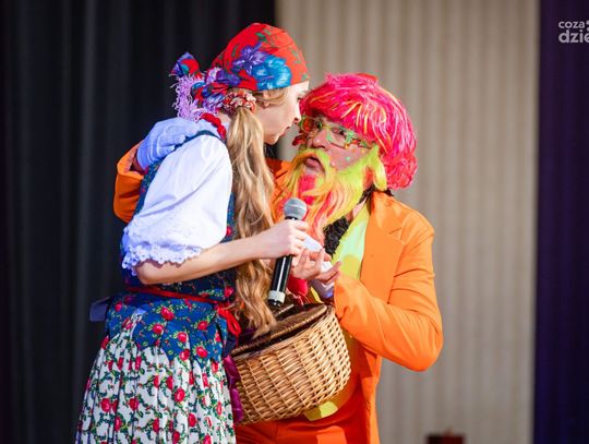 W pracowni Ambrożego Kleksa - spektakl dla dzieci