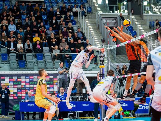 Cerrad Enea Czarni Radom - Jastrzębski Węgiel