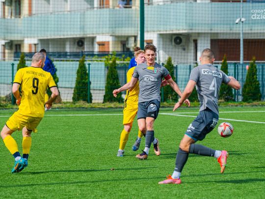 Radomiak II Radom - Mazowsze Grójec