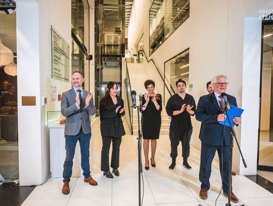 Otwarcie dwóch wystaw w MCSW Elektrownia 