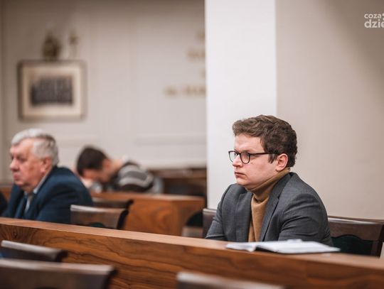 XCIII sesja Rady Miejskiej w Radomiu (zdjęcia) XCIII sesja Rady Miejskiej w Radomiu (zdjęcia)