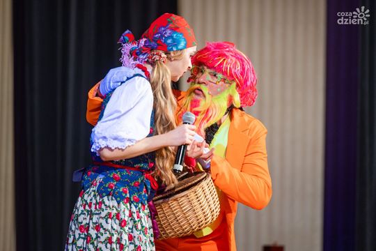 W pracowni Ambrożego Kleksa - spektakl dla dzieci