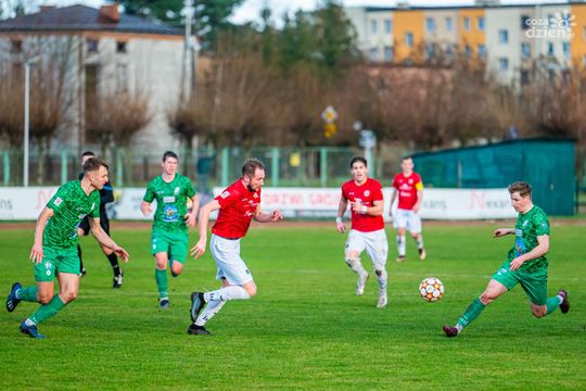 Pilica Białobrzegi - Pelikan Łowicz 