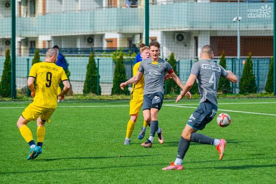 Radomiak II Radom - Mazowsze Grójec