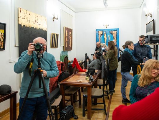 "Fotografia martwej natury" - warsztaty z Iwoną Nabzdyk (zdjęcia)