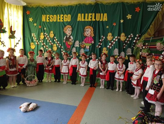 Tradycje Wielkanocne w PP nr 26 w Zespole Szkolno -Przedszkolnym nr 4 (zdjęcia)