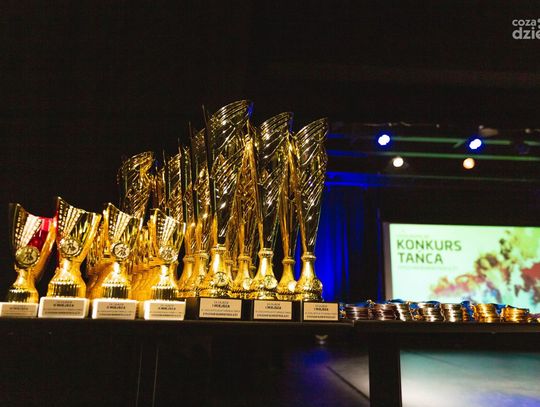 I Ogólnopolski Konkurs Tańca o Puchar Burmistrza Iłży (zdjęcia)