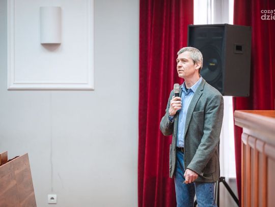 Wykład otwarty pt. „W umyśle seryjnego mordercy” (zdjęcia)