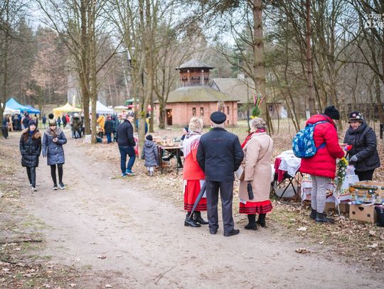 Niedziela Palmowa w Muzeum Wsi Radomskiej (zdjęcia)