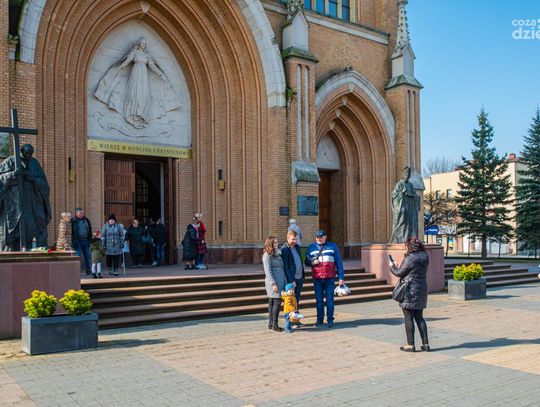 Święcenie pokarmów w radomskich kościołach (zdjęcia)