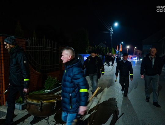 Wielkanocne barabanienie w Iłży (zdjęcia) Wielkanocne barabanienie w Iłży (zdjęcia)