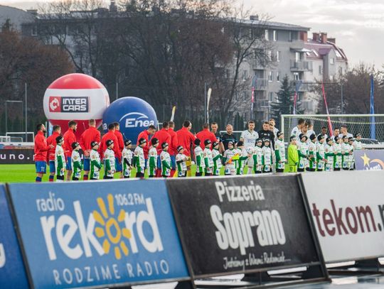 Radomiak Radom – Raków Częstochowa (zdjęcia)