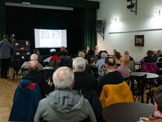 Retrospotkanie - "Ceramiczne dziedzictwo Radomia" (zdjęcia)