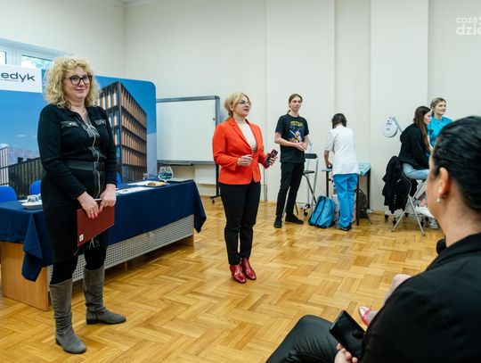 Noc Spa w Medyku (zdjęcia)