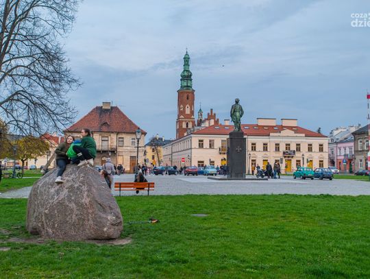 Wiosenne Przebudzenie, czyli Classic Night Cruise (zdjęcia)